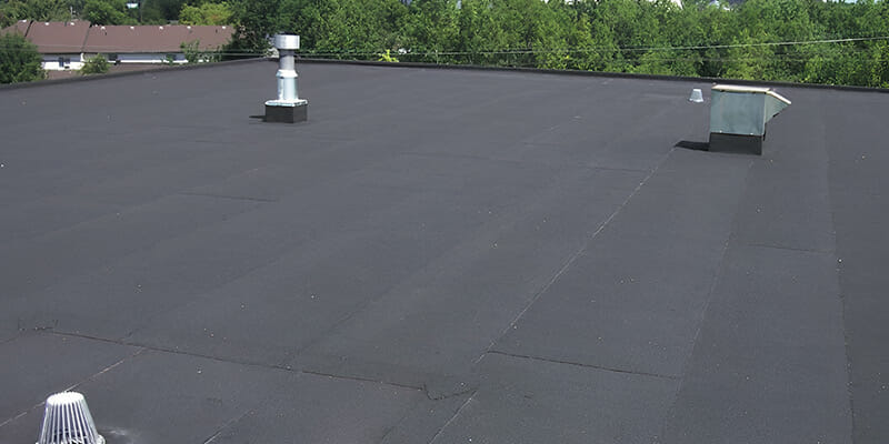 trusted commercial roofing experts Pearland and Houston