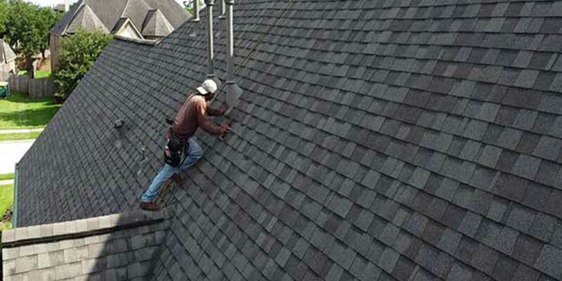 top rated roof replacement company Pearland and Houston