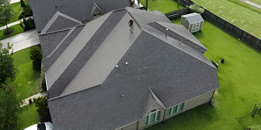 top rated residential roofing company Pearland and Houston