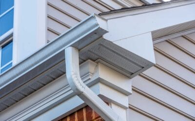 3 Ways a New Gutter System Can Add Value to Your Pearland Home