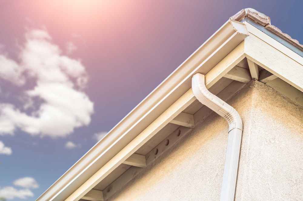 best gutter installer expert in Houston