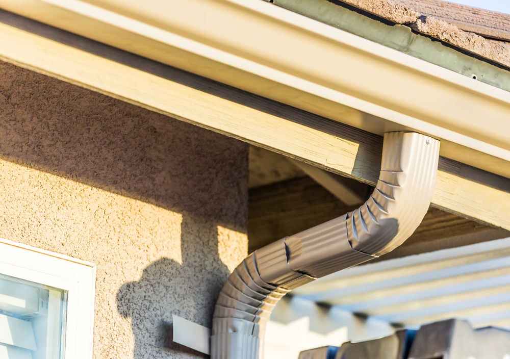 best gutter installer expert in Houston