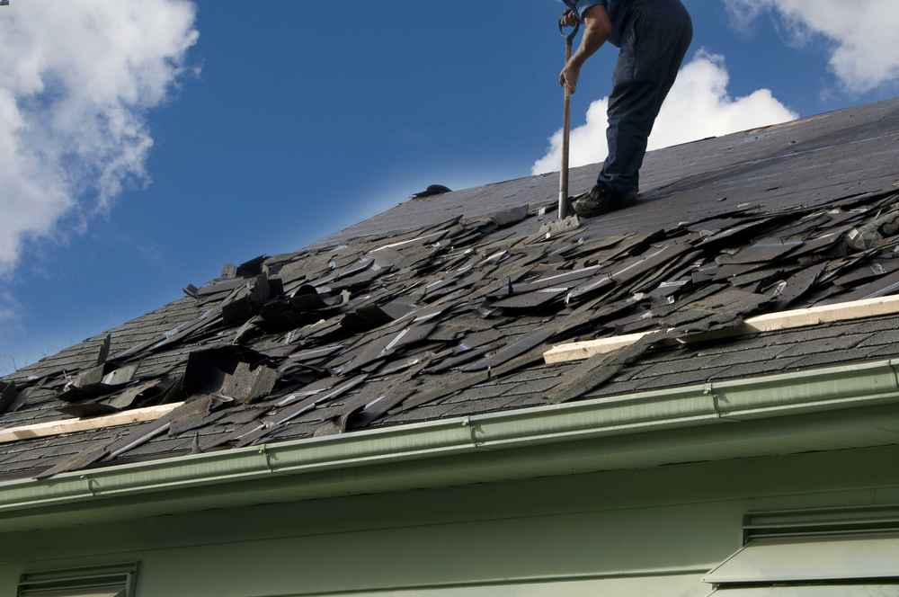 roofing expert in Houston TX