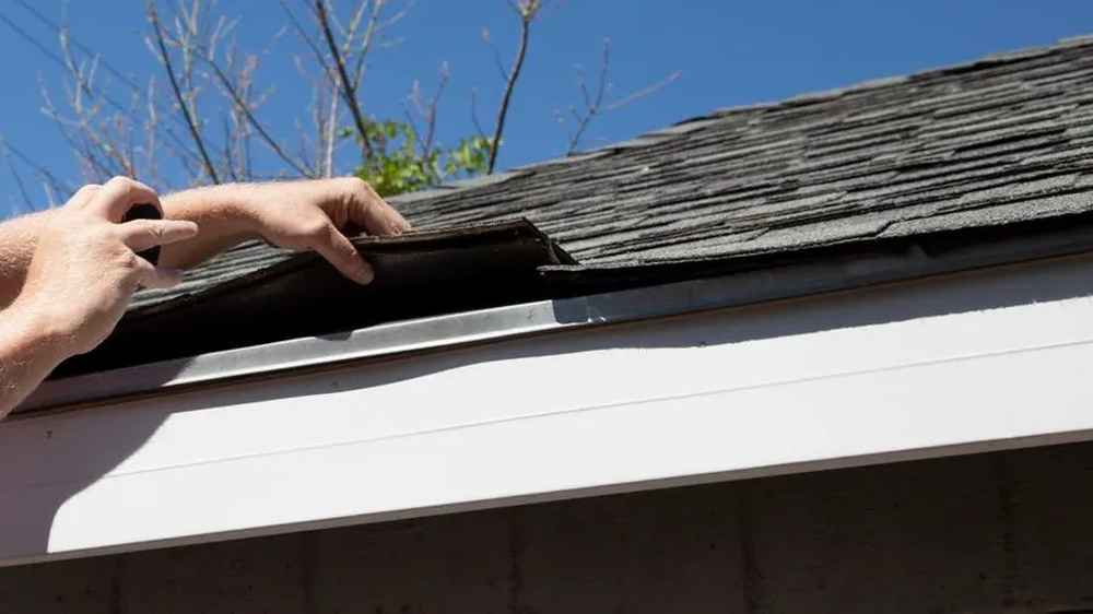 roof inspection in Houston TX