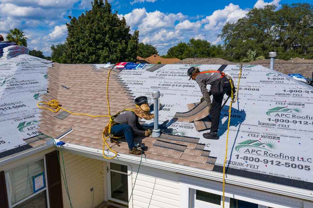 How Long Does a Roof Replacement Really Take? Here’s What to Expect