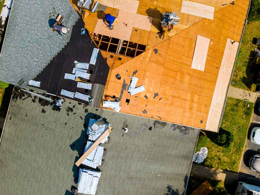 trusted roof replacement expert