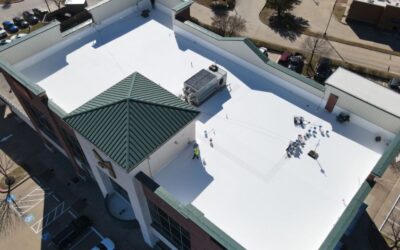 Commercial Roof Repair Near Me: Finding Reliable Contractors