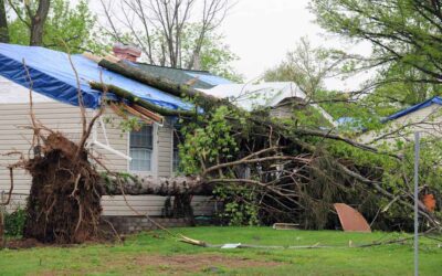 How to File a Roof Damage Insurance Claim After a Storm in Houston