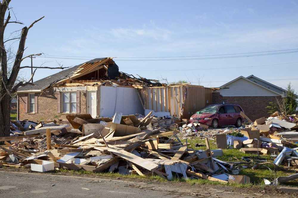 trusted storm damage repair expert in Cinco Ranch TX