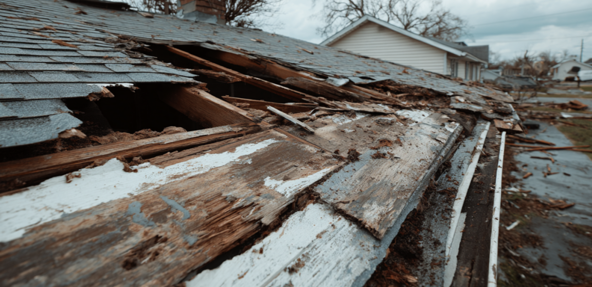 trusted storm damage repair expert in Seabrook TX
